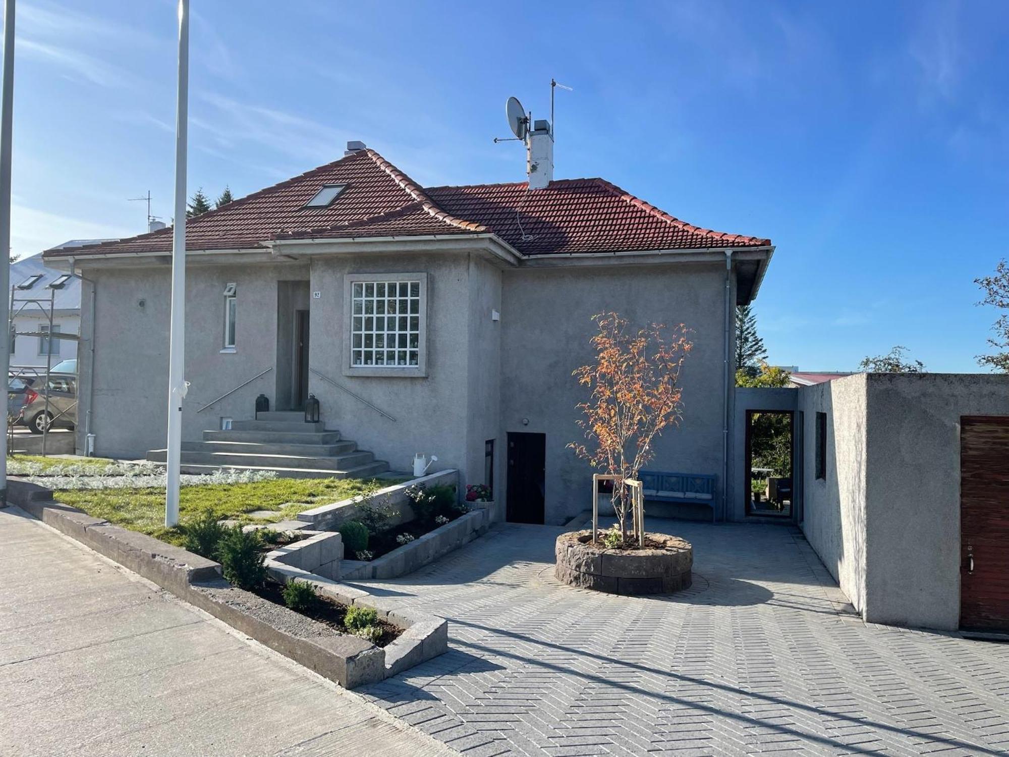 Casa Disa - Dreams, A Boutique Guesthouse In Reykjavik City'S Central Park And Botanical Garden In Laugardalur, Hot-Spring-Valley المظهر الخارجي الصورة