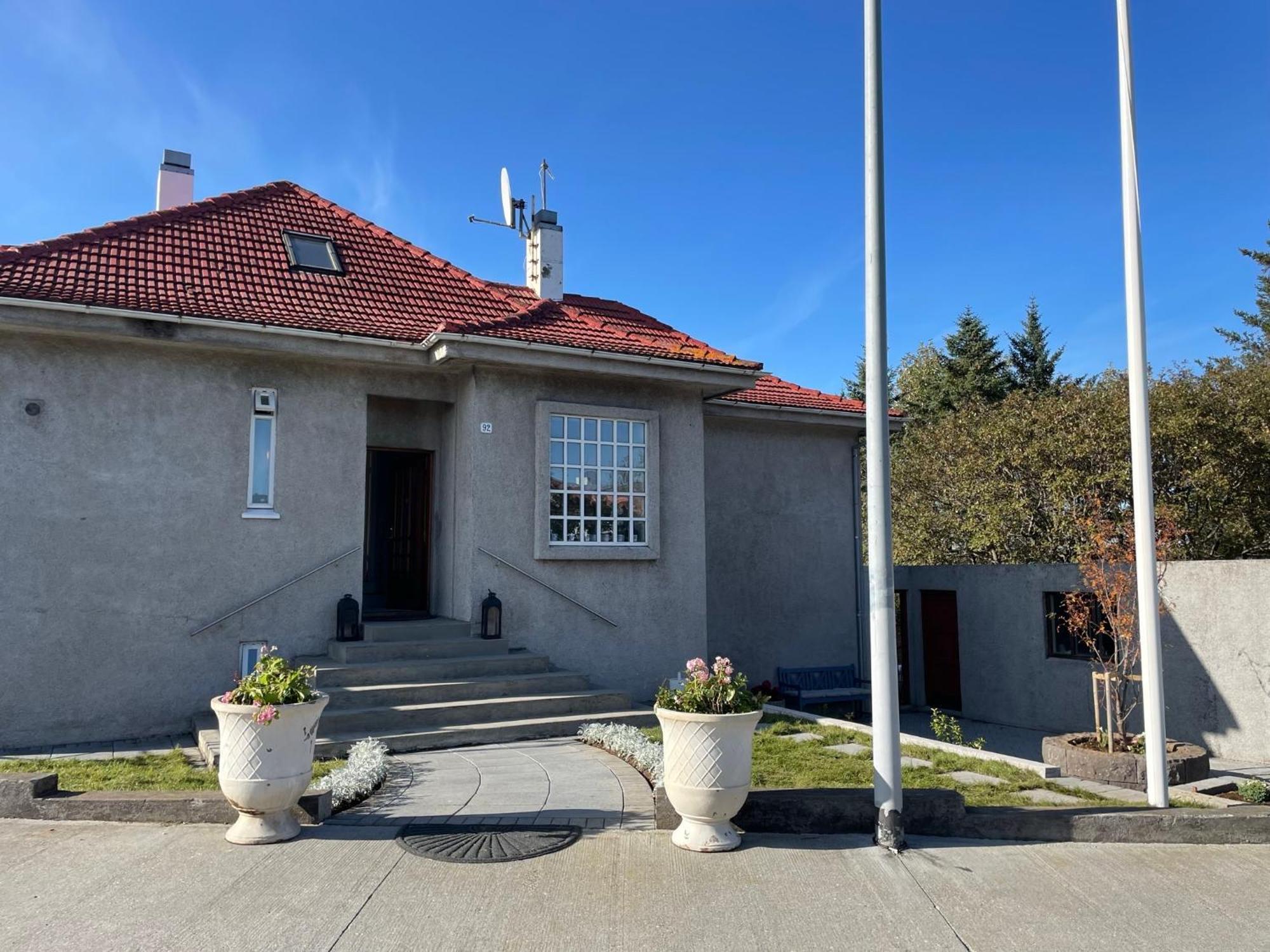Casa Disa - Dreams, A Boutique Guesthouse In Reykjavik City'S Central Park And Botanical Garden In Laugardalur, Hot-Spring-Valley المظهر الخارجي الصورة