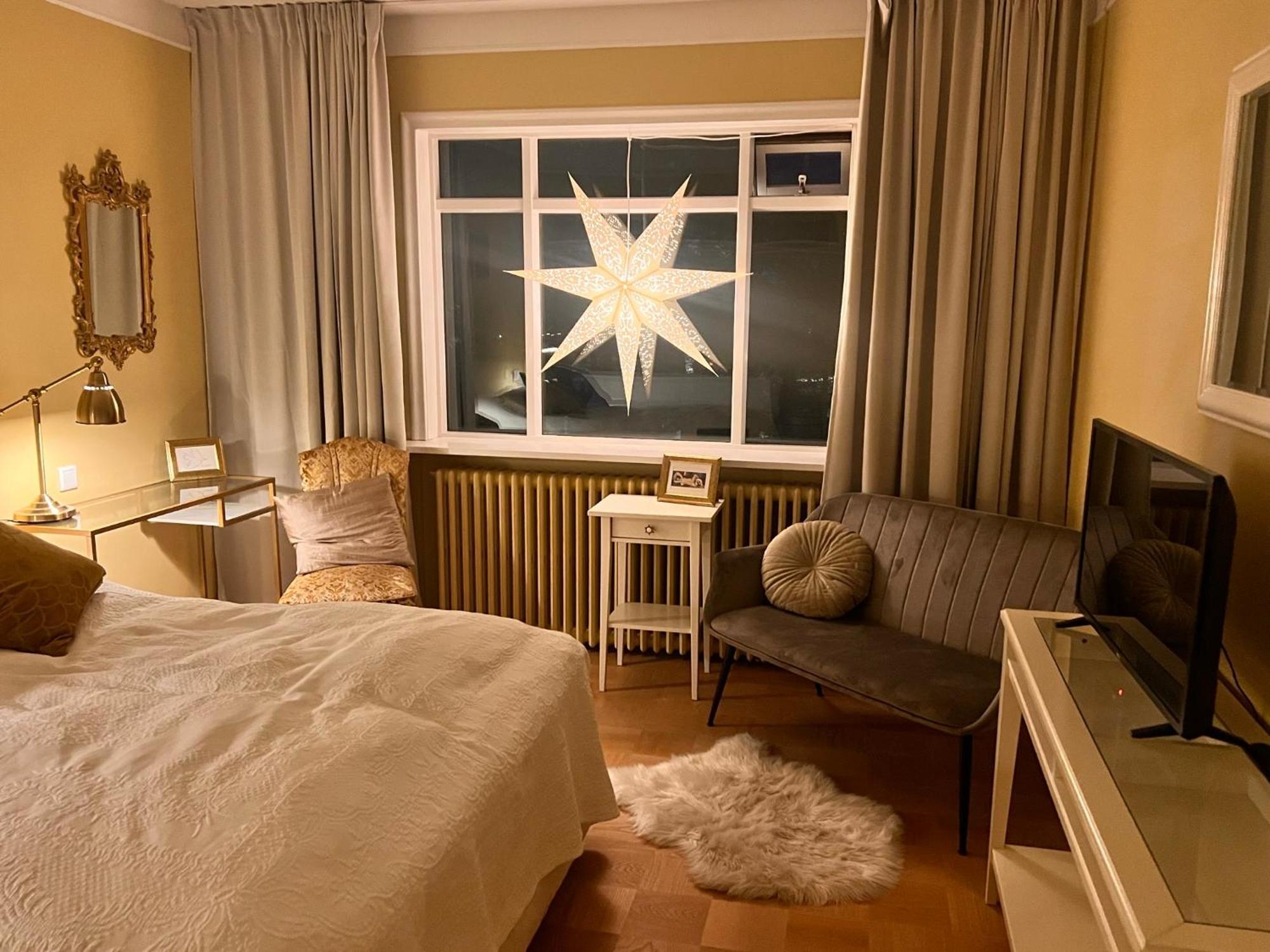 Casa Disa - Dreams, A Boutique Guesthouse In Reykjavik City'S Central Park And Botanical Garden In Laugardalur, Hot-Spring-Valley المظهر الخارجي الصورة